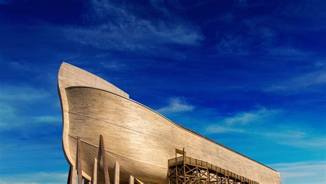 Ark Encounter and The Creation Museum .